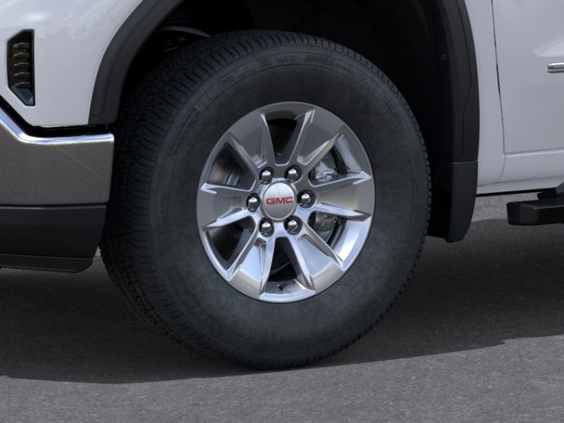 New 2026 GMC Sierra 1500 Pro w/ Pro Value Package image 9