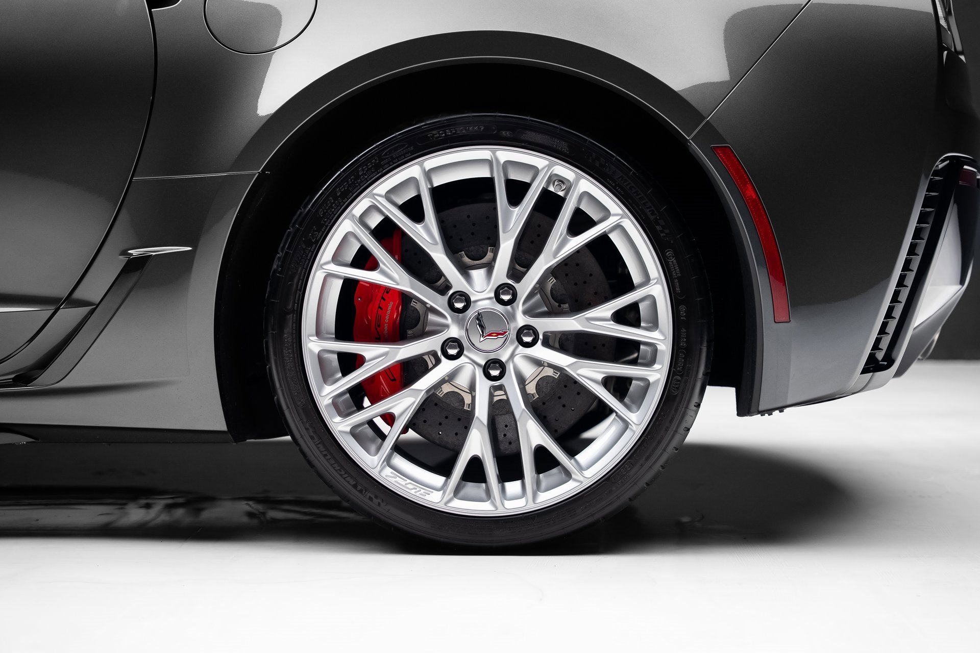 Used 2017 Chevrolet Corvette Z06 image 24