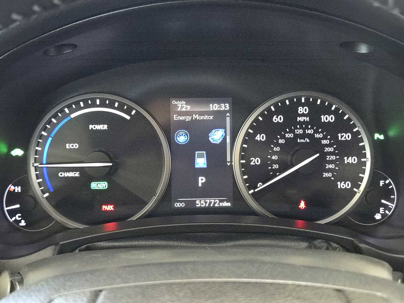 Used 2021 Lexus NX 300h AWD w/ Premium Package image 17