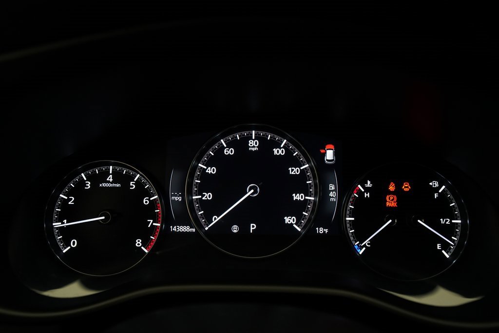 Used 2023 MAZDA CX-50 AWD 2.5 Turbo w/ Weather Package image 2