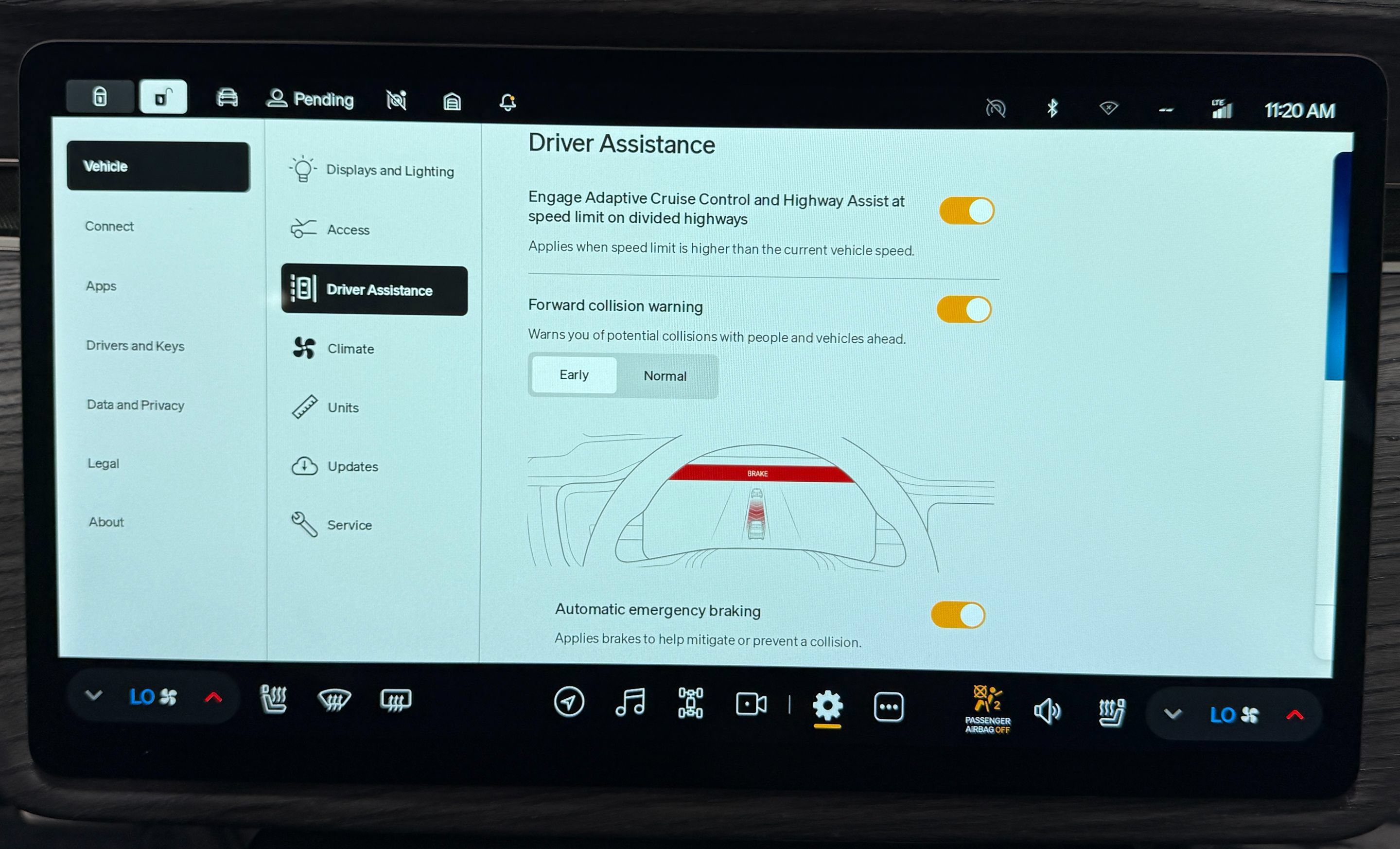 Used 2023 Rivian R1S Launch Edition Quad AWD/4WD image 26