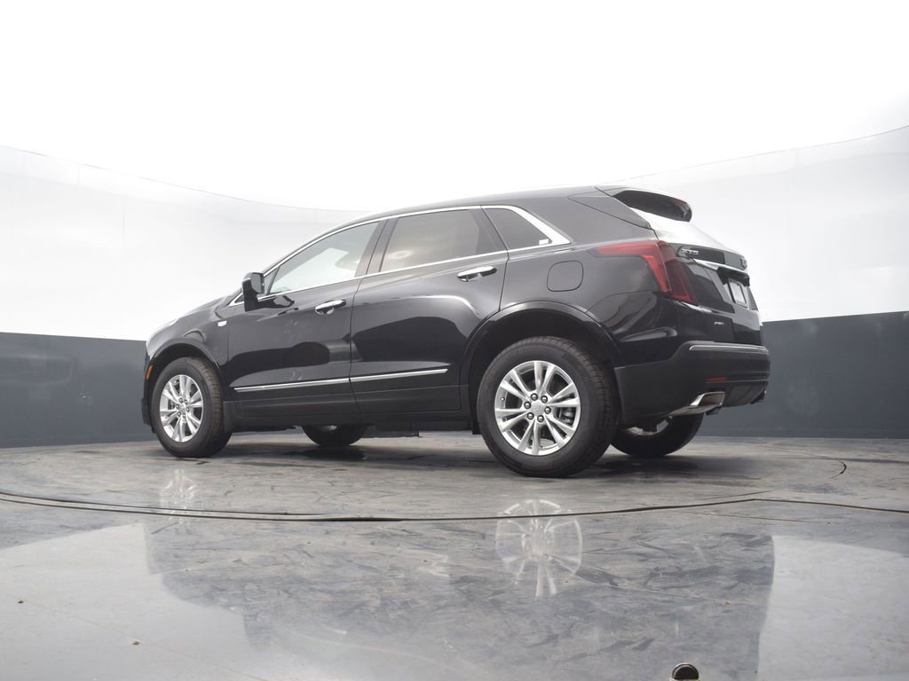 New 2026 Cadillac XT5 Luxury w/ LPO, Floor Liner Package image 44