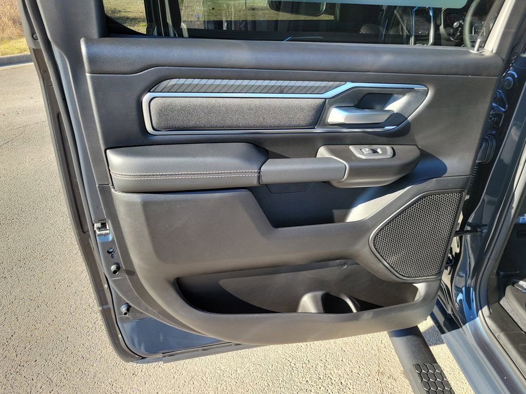 New 2026 RAM 1500 Big Horn w/ Night Edition image 35