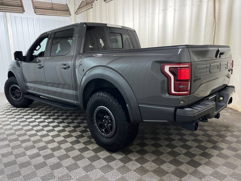 Used 2018 Ford F150 Raptor w/ Equipment Group 802A Luxury AWD/4WD image 21