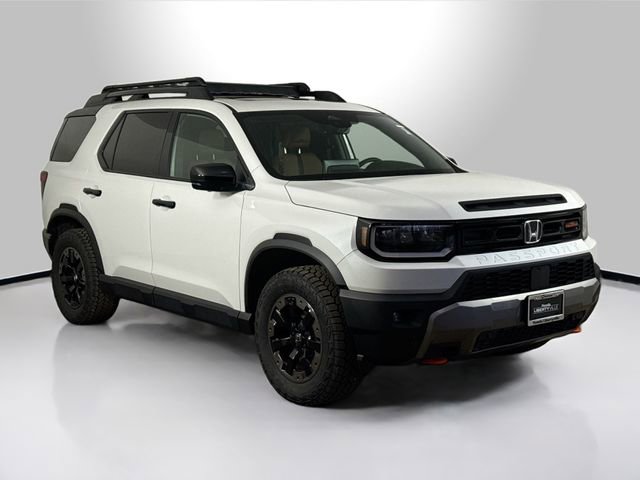 New 2026 Honda Passport TrailSport Elite image 43