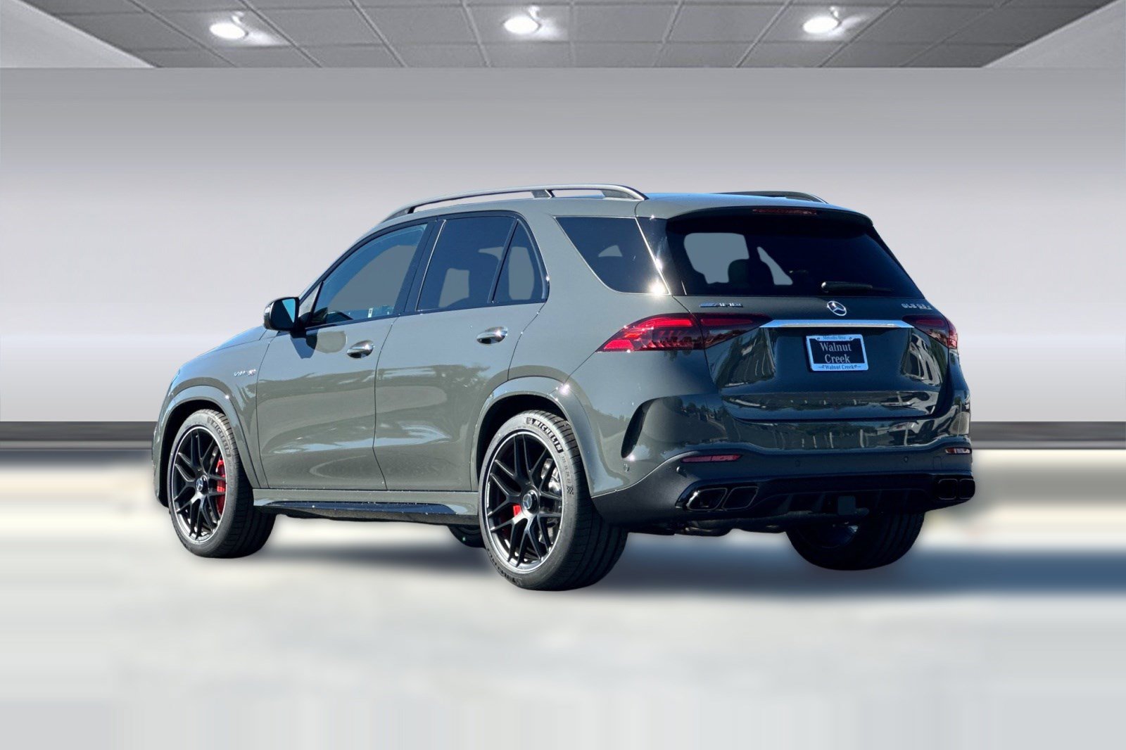New 2026 Mercedes-Benz GLE 63 AMG S image 3