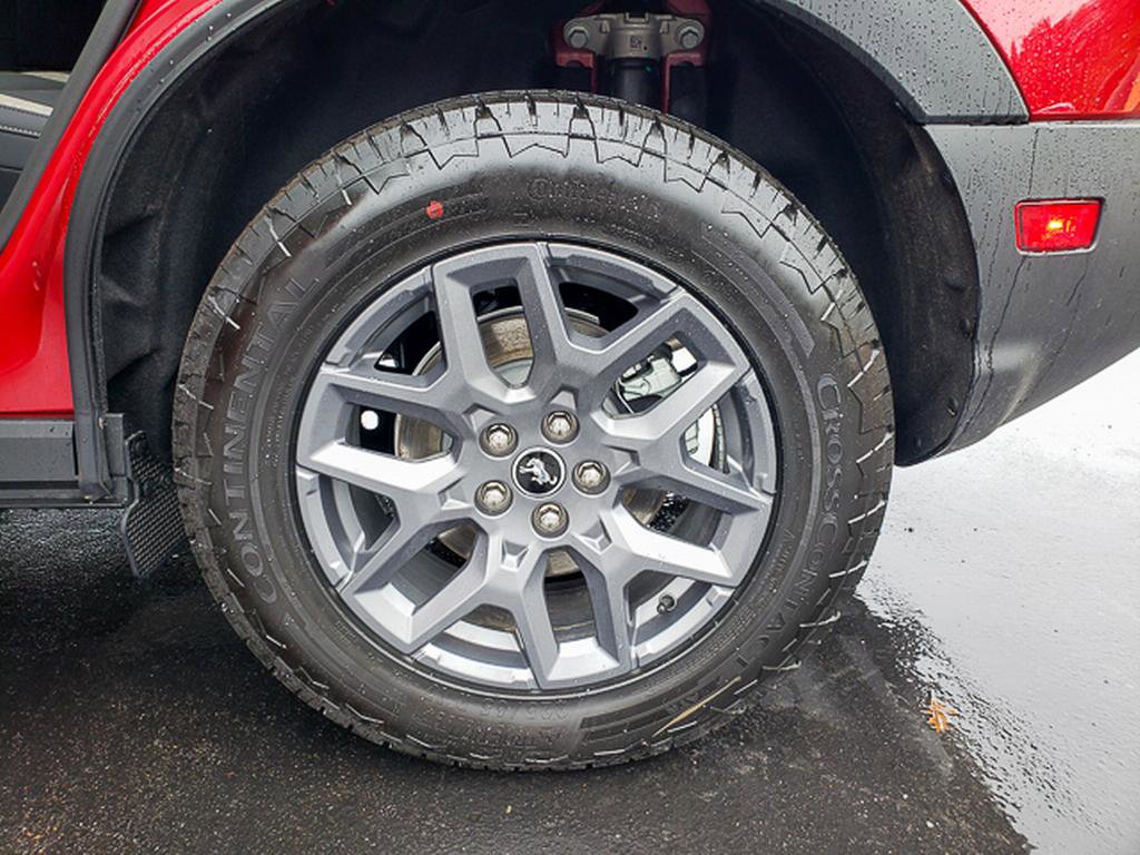 New 2025 Ford Bronco Sport Big Bend image 12