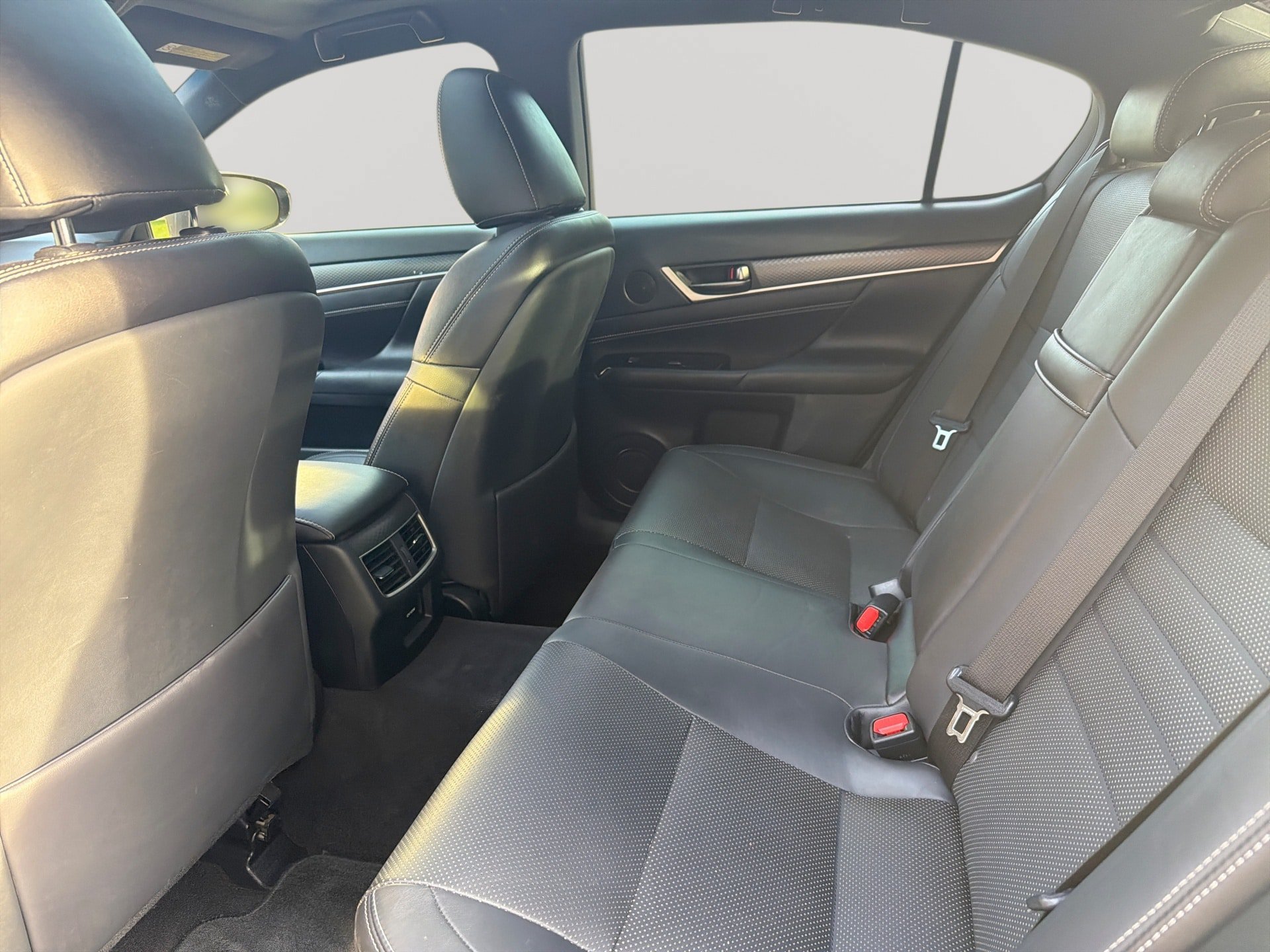 Used 2018 Lexus GS 350 F Sport RWD image 27