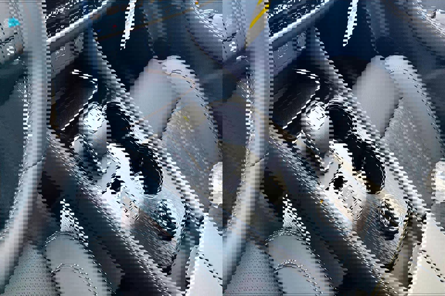 New 2026 Nissan Rogue Platinum w/ Platinum Premium Package image 11