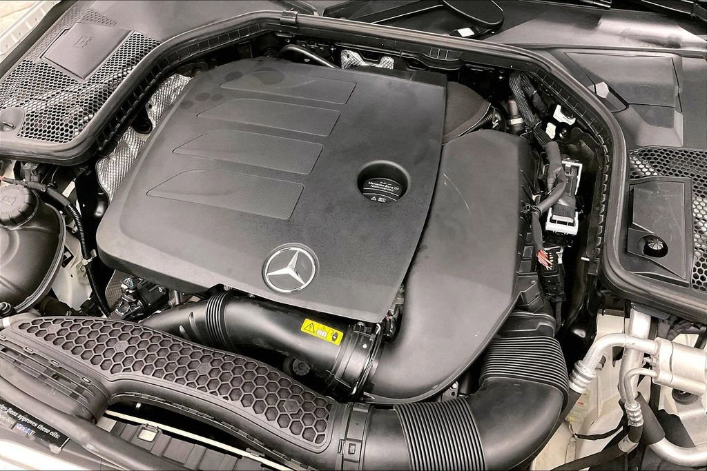 Used 2019 Mercedes-Benz C 300 4MATIC Sedan image 34