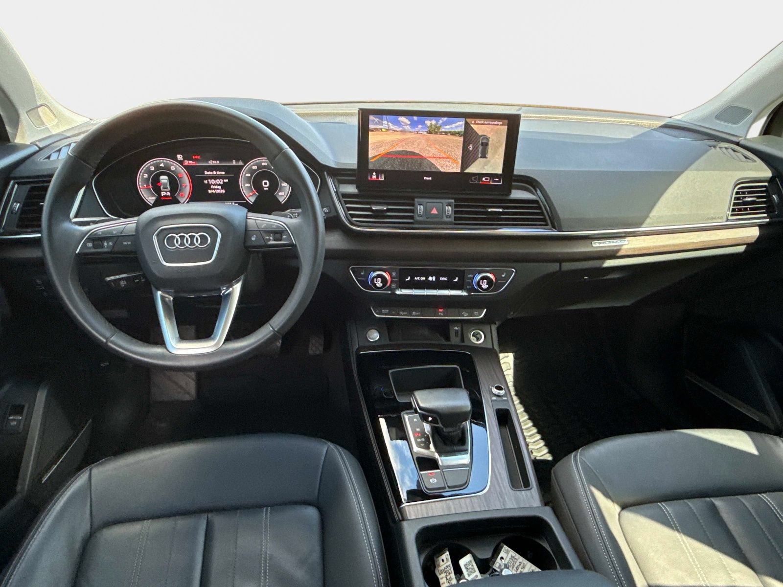 Used 2023 Audi Q5 2.0T Premium Plus w/ Premium Plus Package AWD/4WD image 14