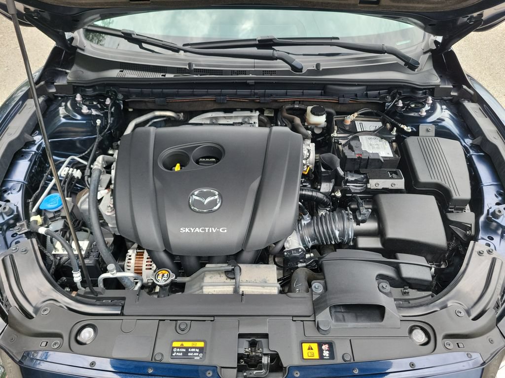 Used 2021 MAZDA MAZDA6 Touring FWD image 36