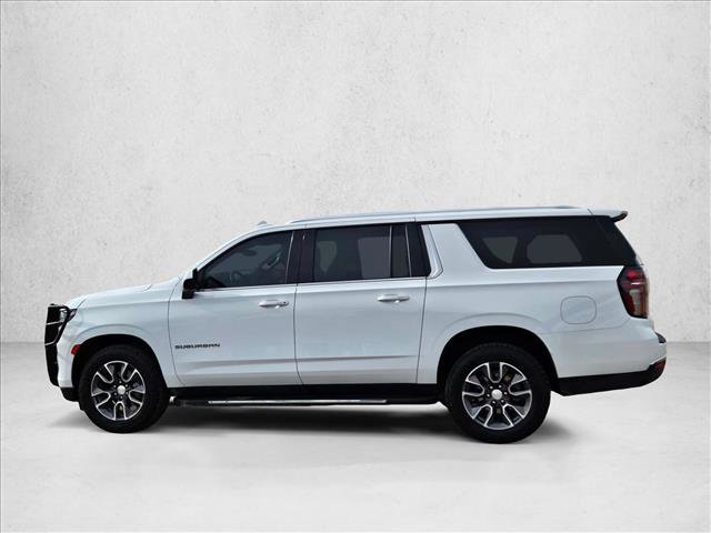 Used 2023 Chevrolet Suburban LS w/ Driver Alert Package image 9