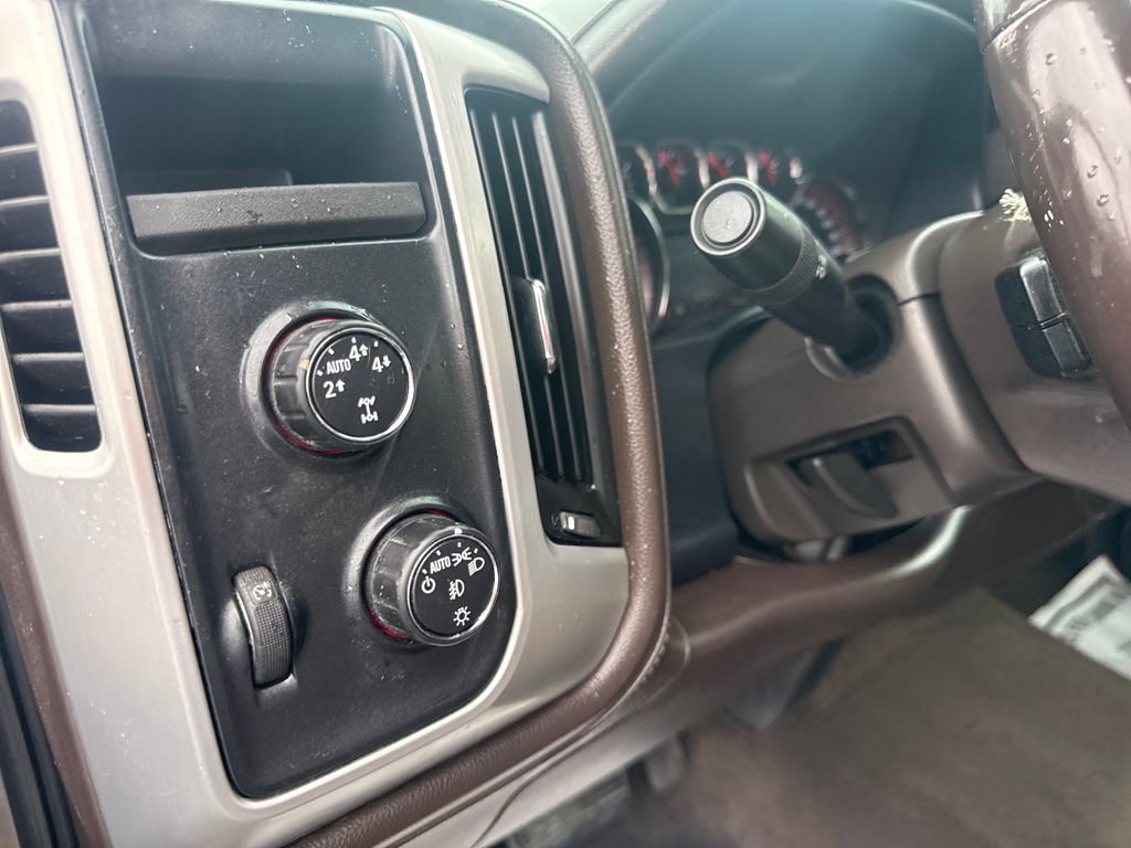 Used 2015 GMC Sierra 1500 SLE w/ SLE Value Package AWD/4WD image 29