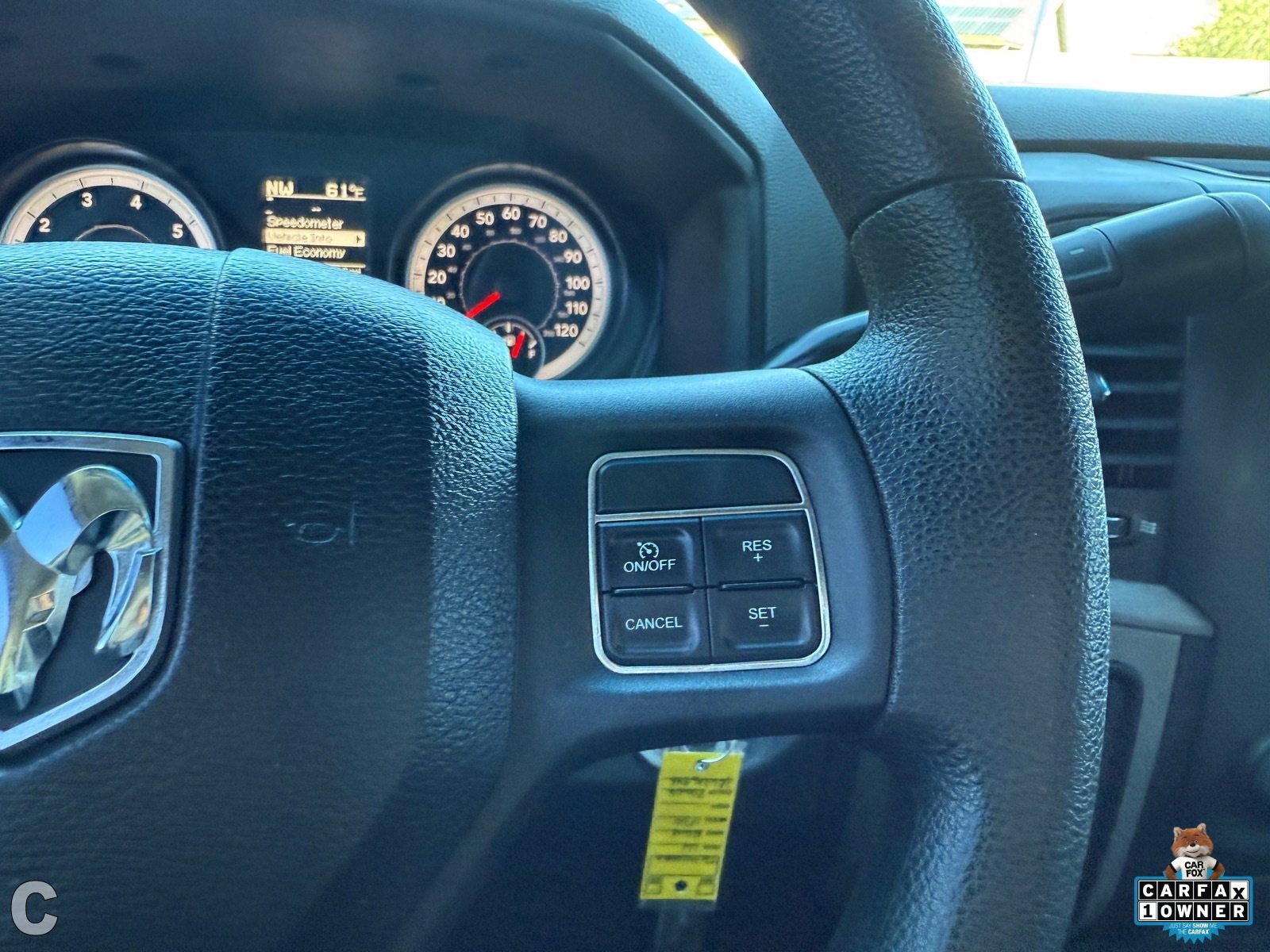 Used 2014 RAM 1500 Express w/ Black Ram 1500 Express Group image 28