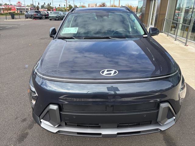 New 2026 Hyundai Kona Limited image 3