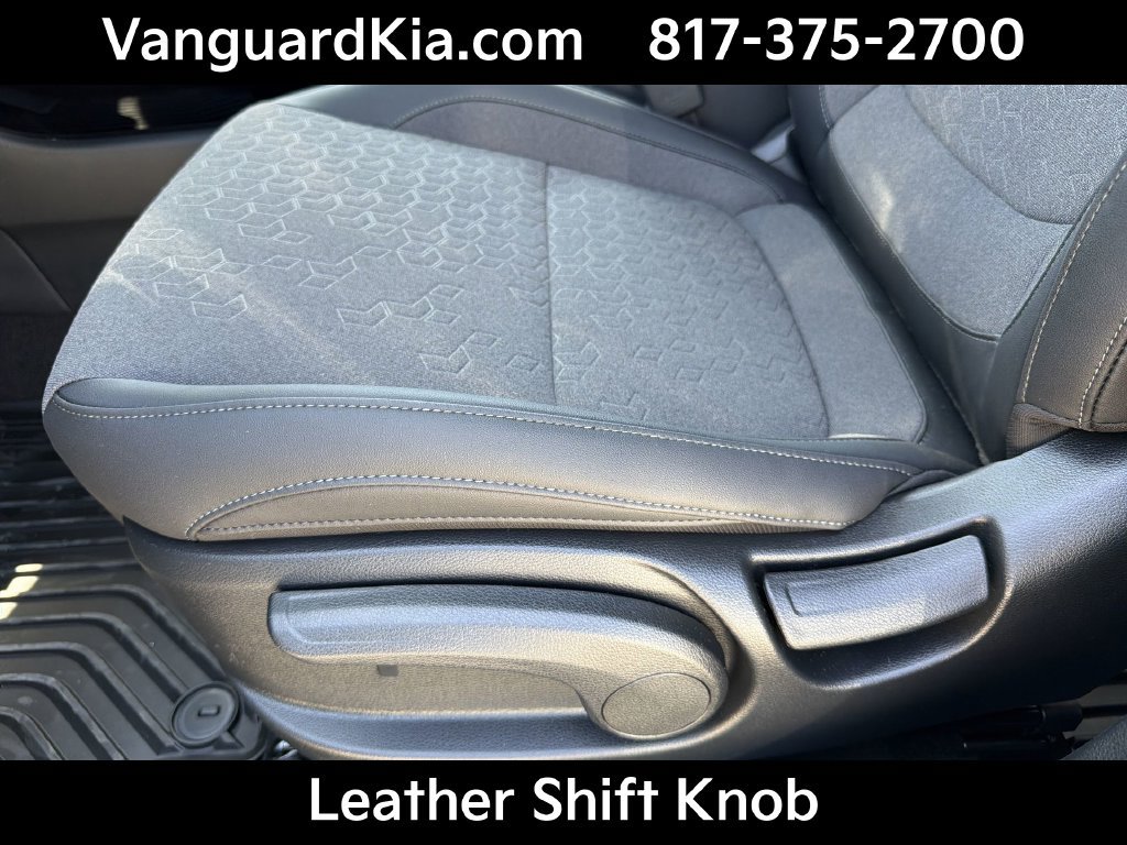Certified 2026 Kia Seltos S FWD image 16