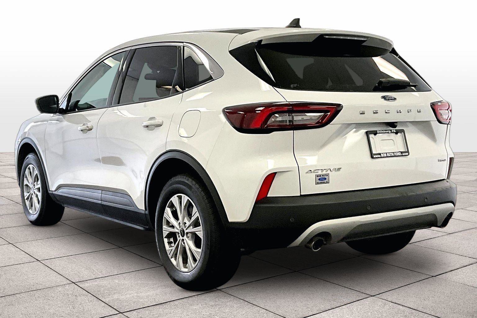 Used 2024 Ford Escape Active w/ Tech Pack #2 image 10