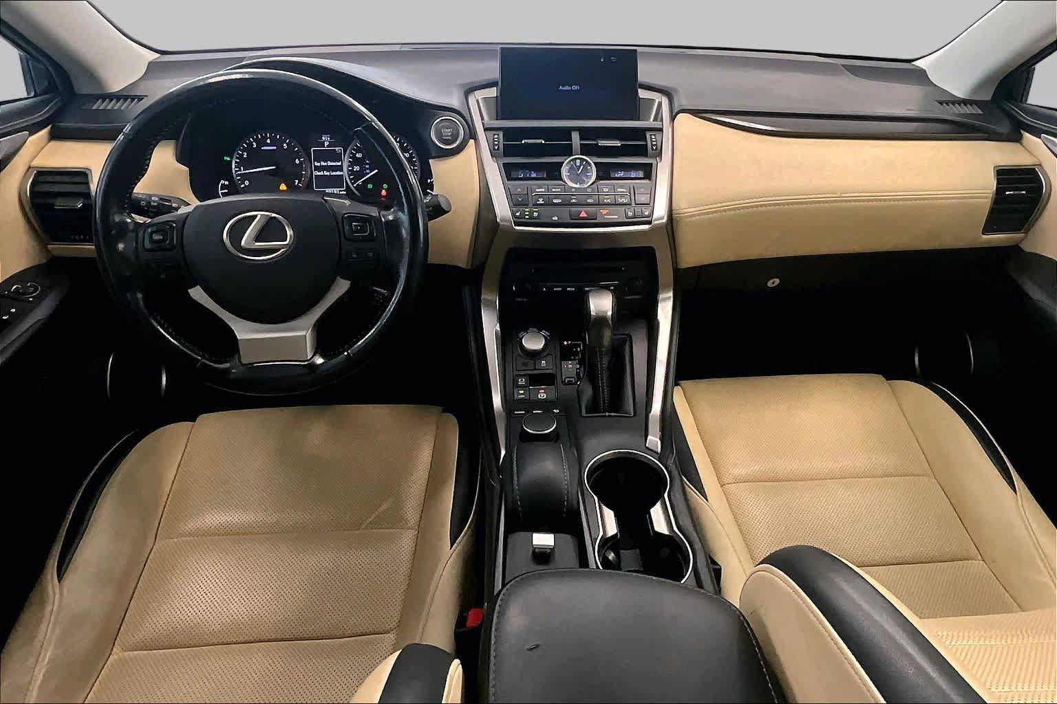 Used 2017 Lexus NX 200t FWD w/ Premium Package image 13