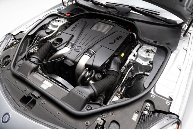 Used 2013 Mercedes-Benz SL 550 image 53