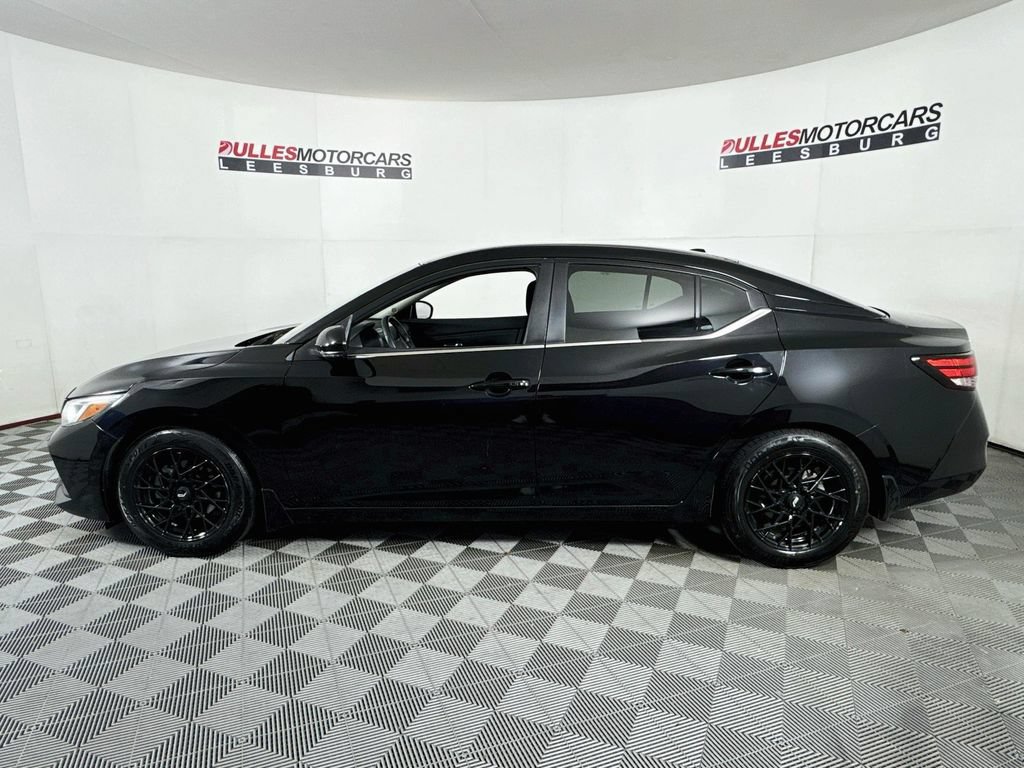 Used 2020 Nissan Sentra SV FWD image 4