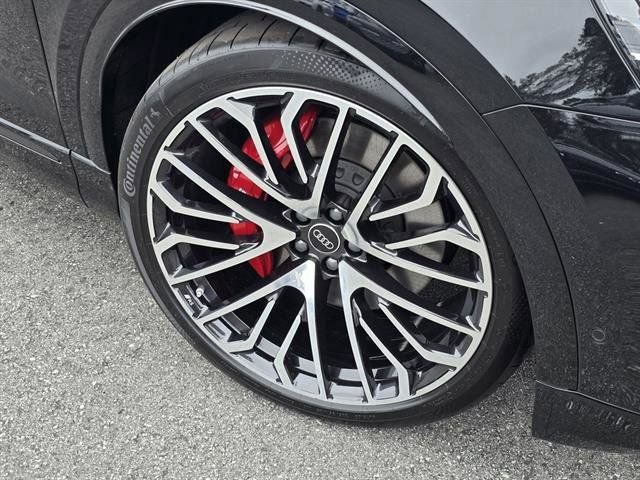 New 2025 Audi SQ8 Prestige AWD/4WD image 32