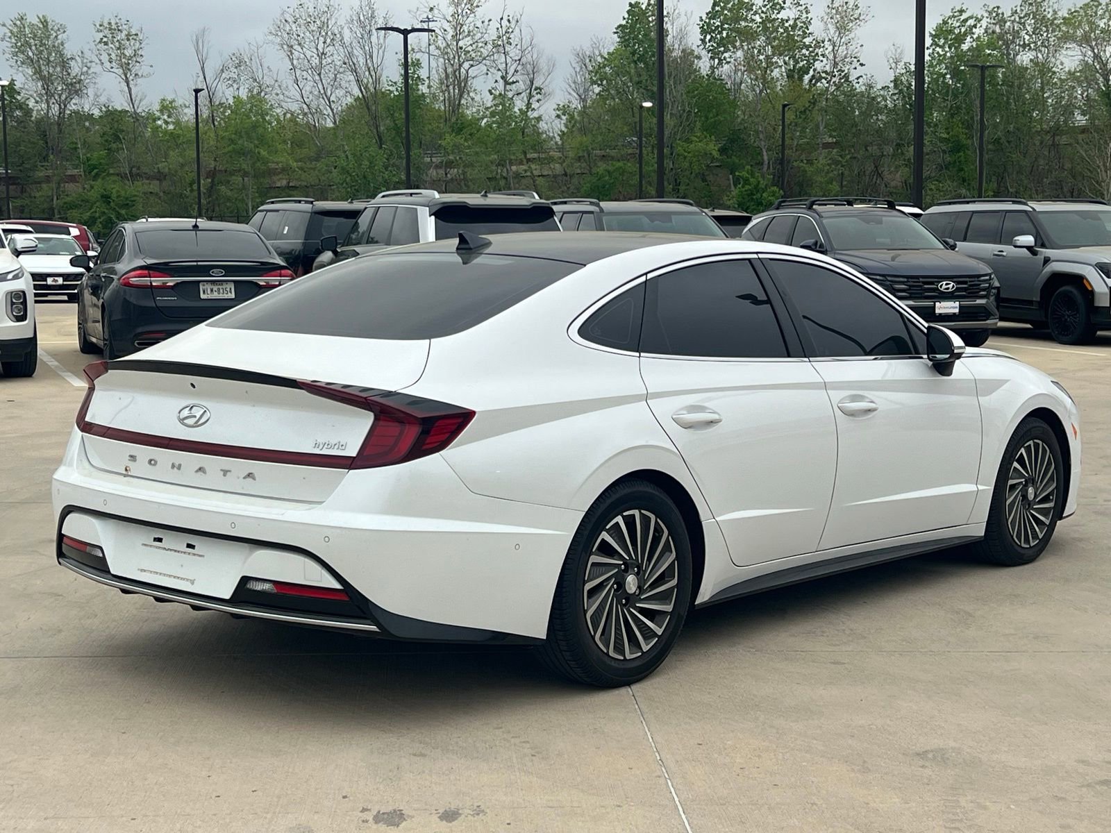Certified 2022 Hyundai Sonata Limited FWD image 12