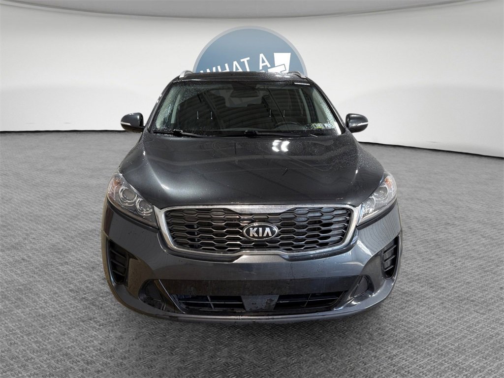 Used 2020 Kia Sorento LX w/ LX I4 Convenience Package image 9
