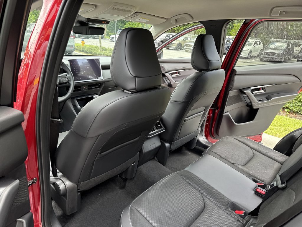 New 2026 MAZDA CX-5 Select AWD/4WD image 34