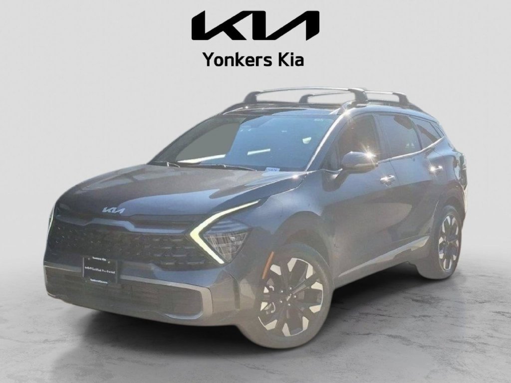Used 2024 Kia Sportage X-Line w/ X-Line Premium Package