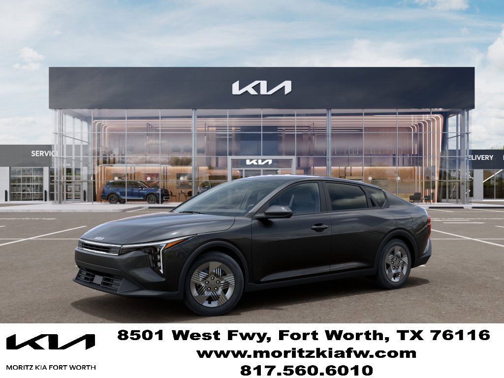 New 2027 Kia K4 FWD image 3