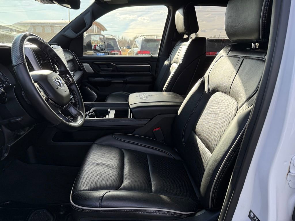 Used 2021 RAM 1500 Limited w/ Night Edition image 16