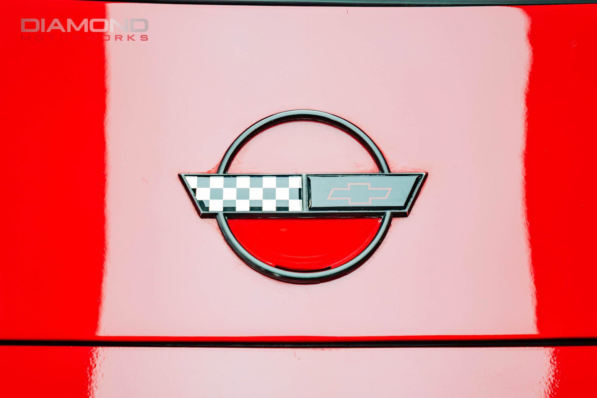 Used 1991 Chevrolet Corvette ZR-1 image 45