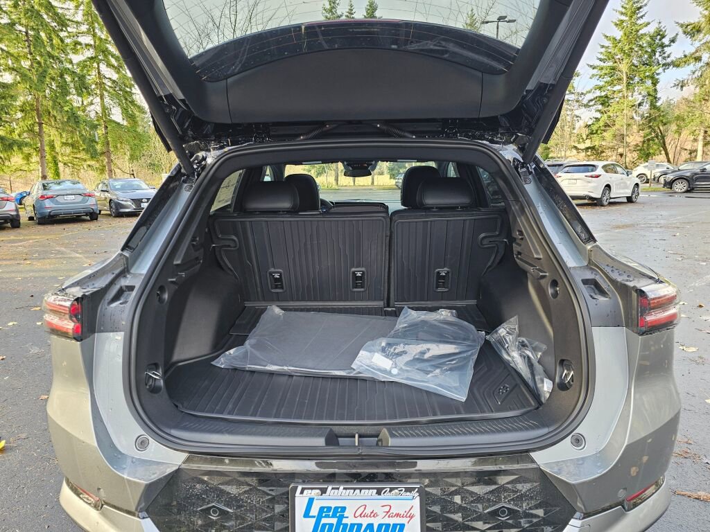 New 2026 Chevrolet Equinox EV RS AWD/4WD image 27