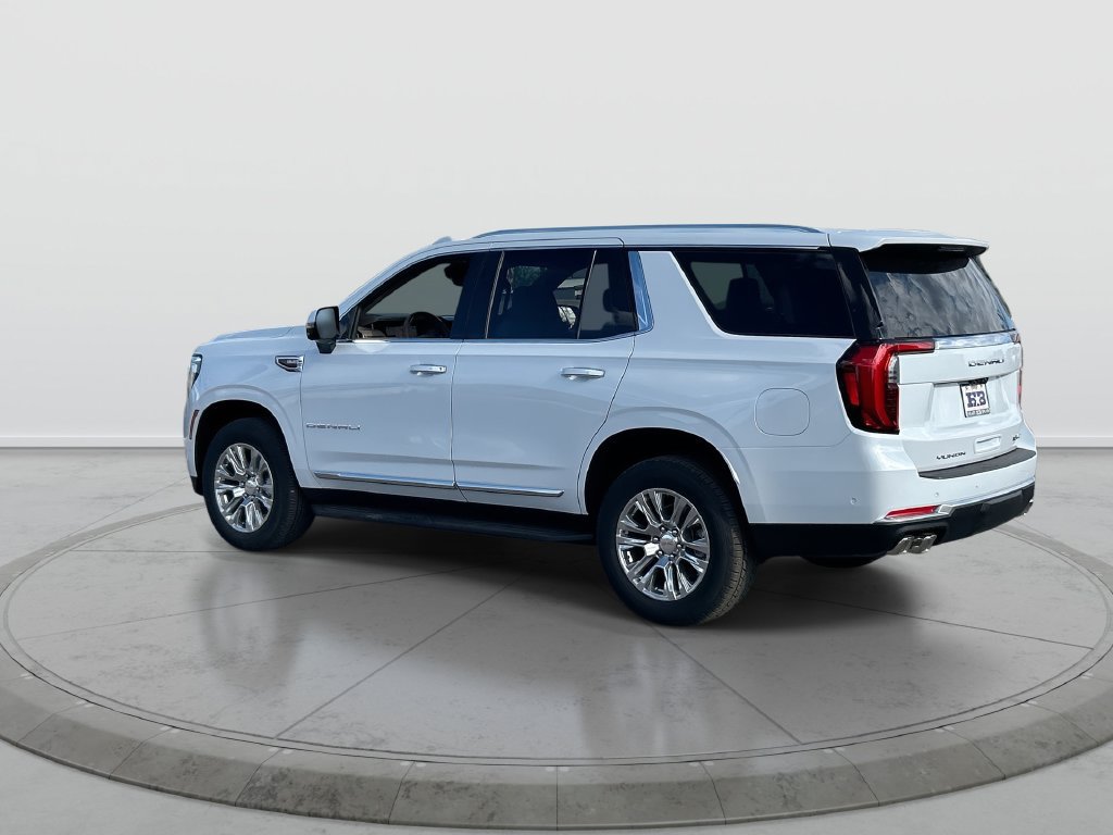 New 2027 GMC Yukon Denali w/ Advanced Technology Package AWD/4WD image 6