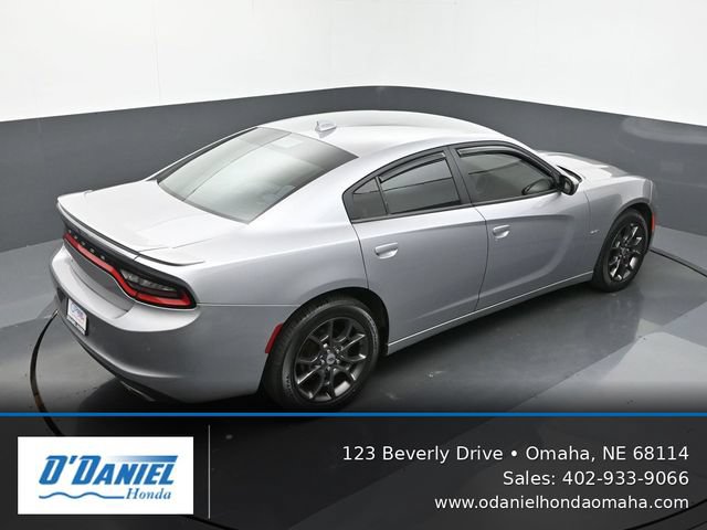 Used 2018 Dodge Charger GT w/ Navigation & Travel Group AWD/4WD image 18
