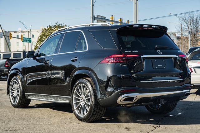 New 2026 Mercedes-Benz GLE 450 4MATIC image 5