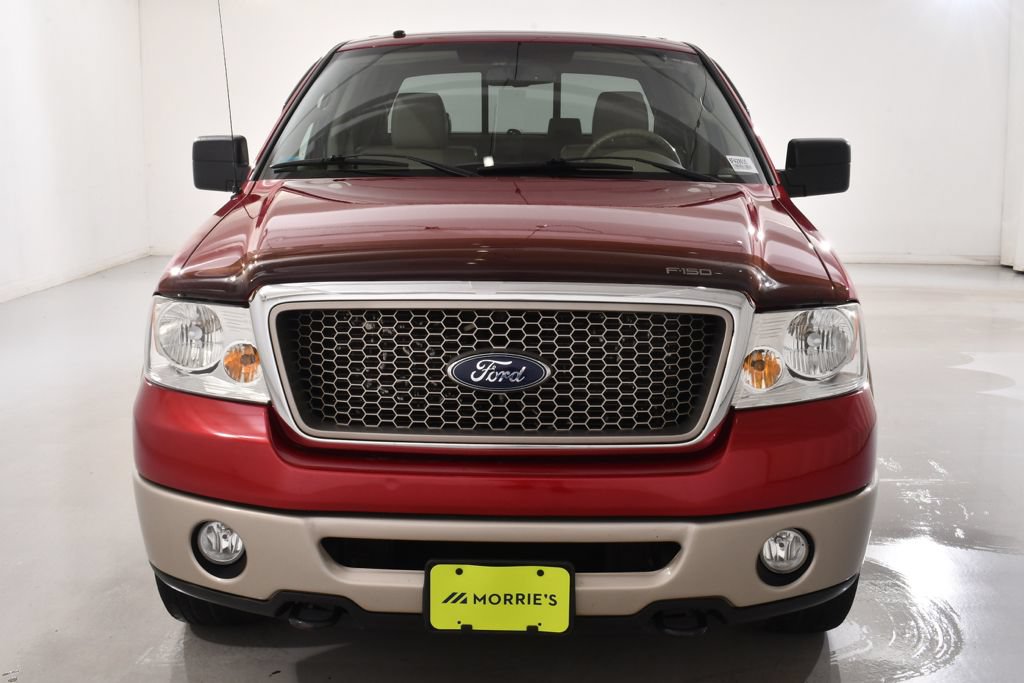 Used 2008 Ford F150 4x4 SuperCrew image 3