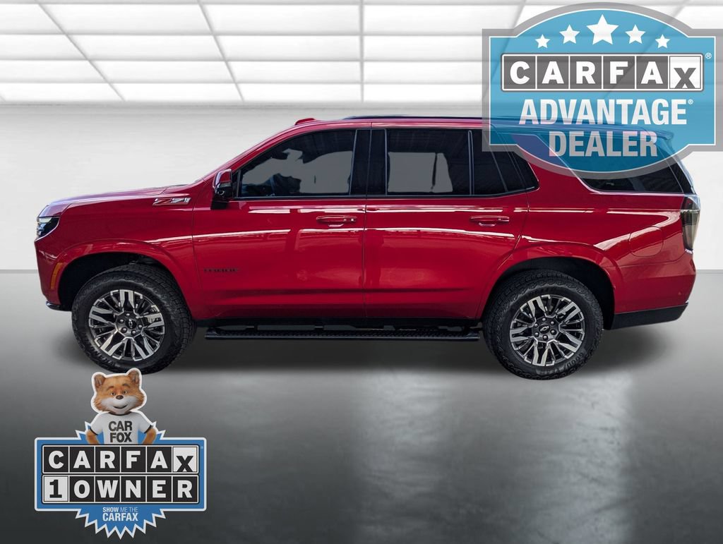 Used 2026 Chevrolet Tahoe Z71 w/ Comfort Package AWD/4WD image 26