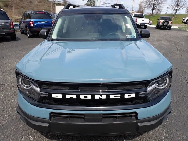 Used 2023 Ford Bronco Sport Outer Banks w/ Tech Package image 8