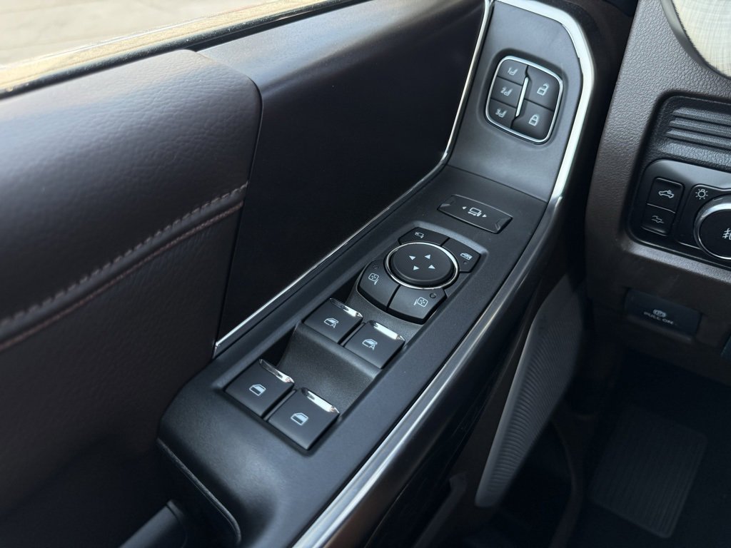 New 2026 Ford F350 King Ranch w/ Chrome Package image 12