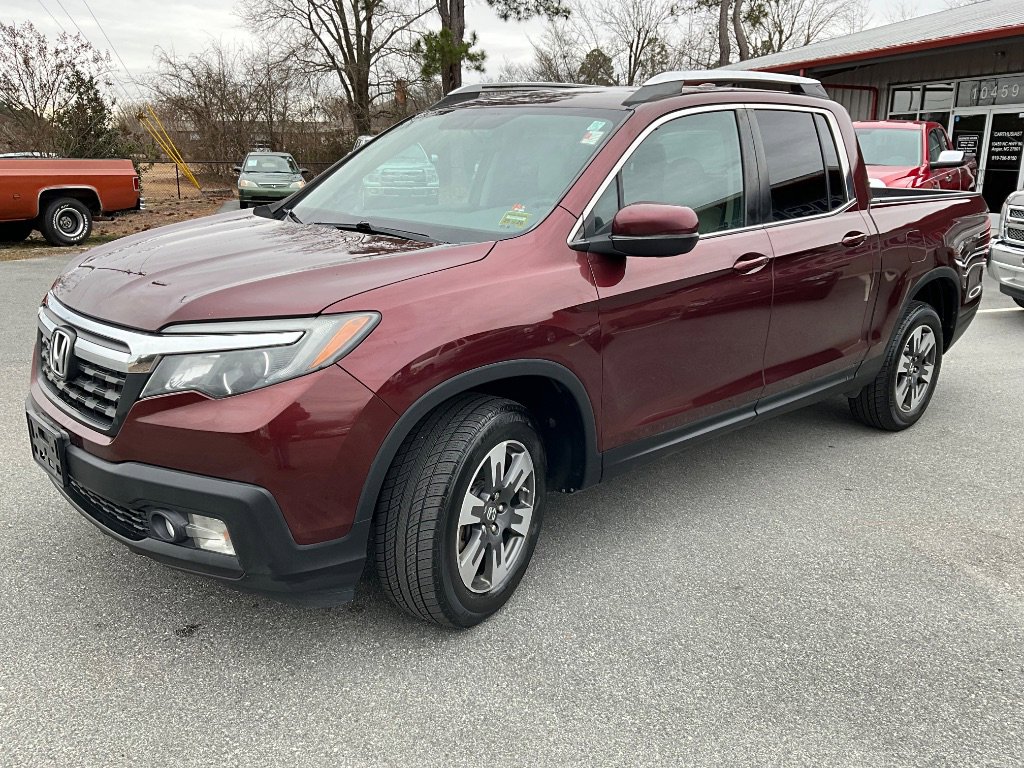 Used 2017 Honda Ridgeline RTL image 8