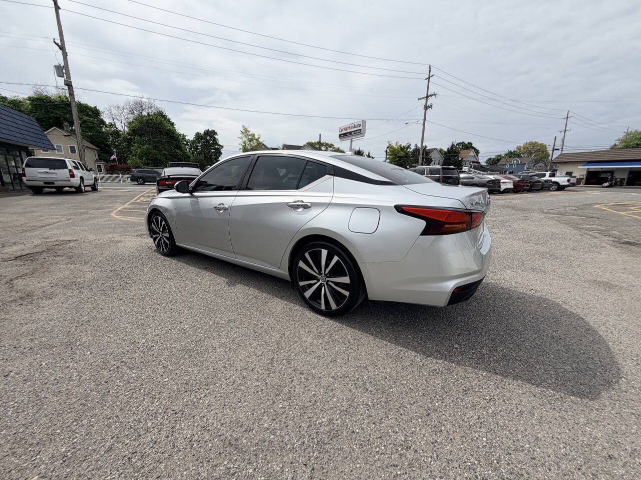 Used 2020 Nissan Altima 2.5 SL FWD image 22