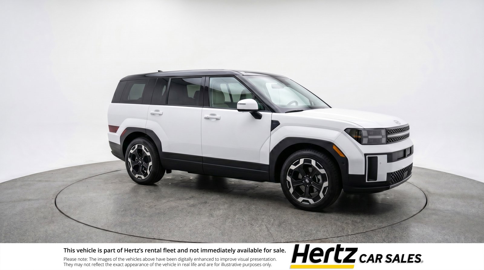 Used 2025 Hyundai Santa Fe SEL