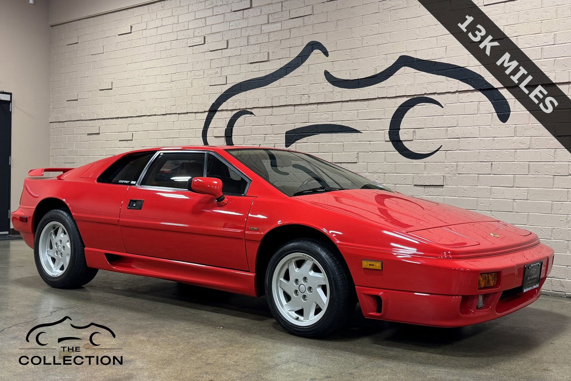 Used 1990 Lotus Esprit SE