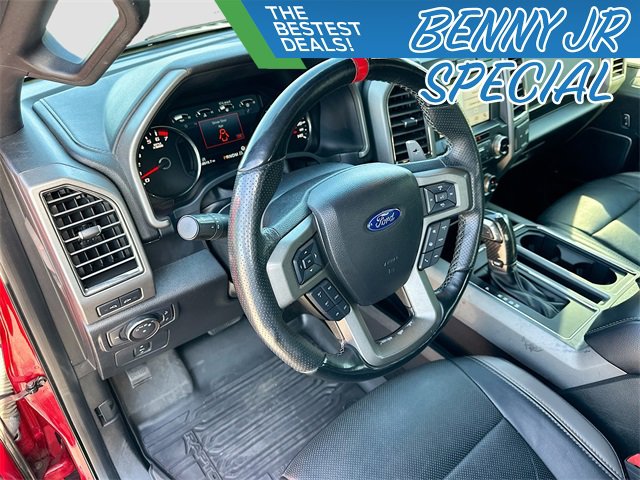 Used 2018 Ford F150 Raptor w/ Equipment Group 802A Luxury image 9