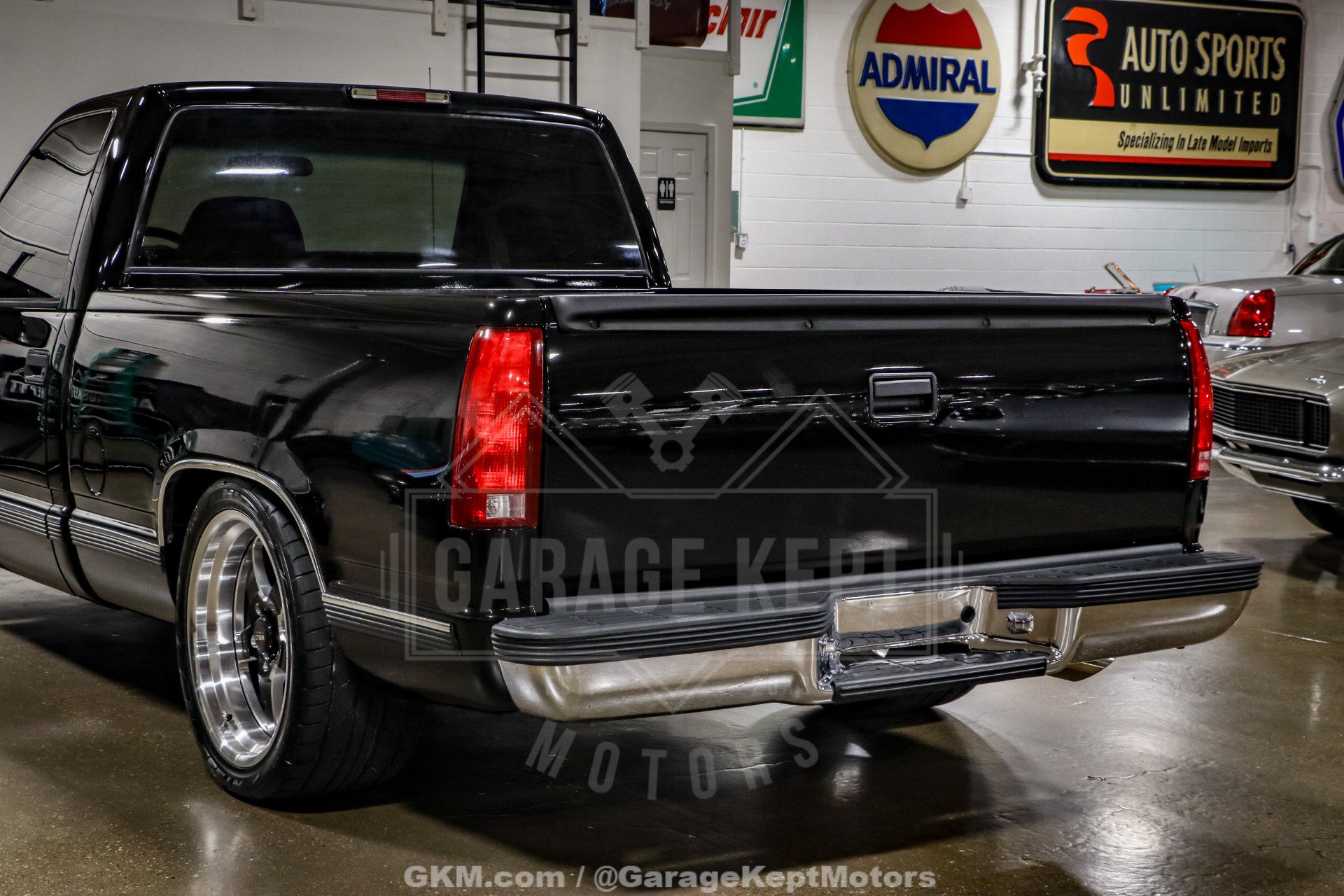 Used 1995 GMC Sierra 1500 SLE image 37