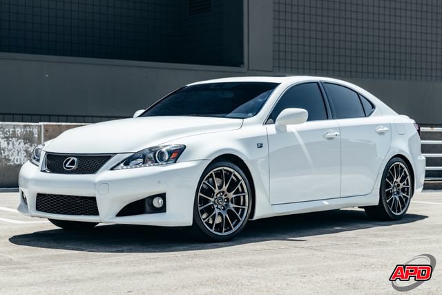 Used 2013 Lexus IS F RWD image 37