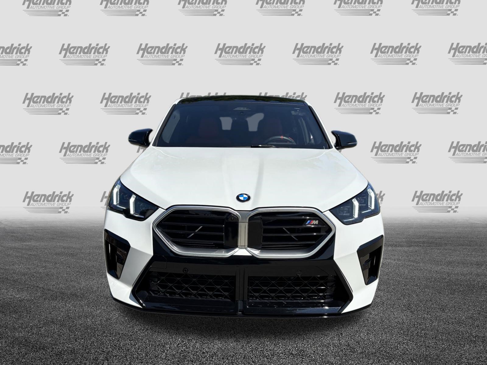 Used 2025 BMW X2 M35i AWD/4WD image 3