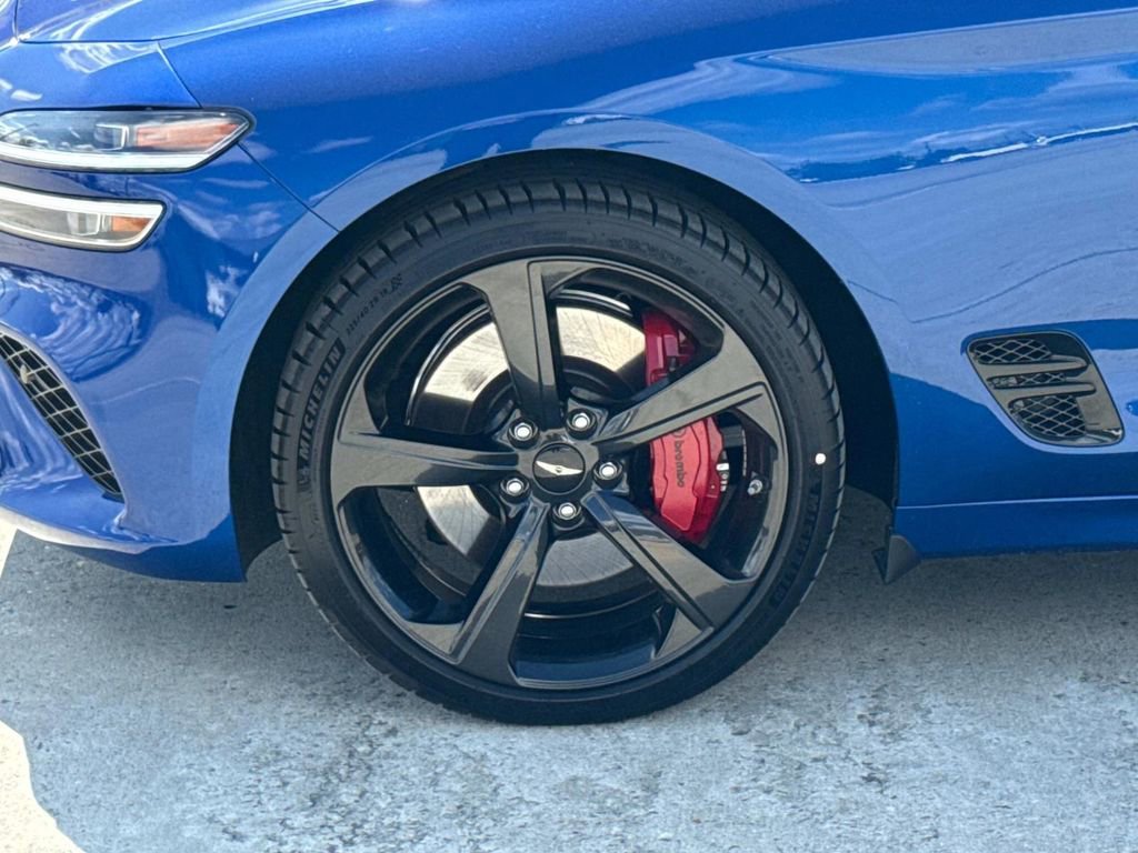 New 2026 Genesis G70 3.3T Sport Prestige RWD image 5